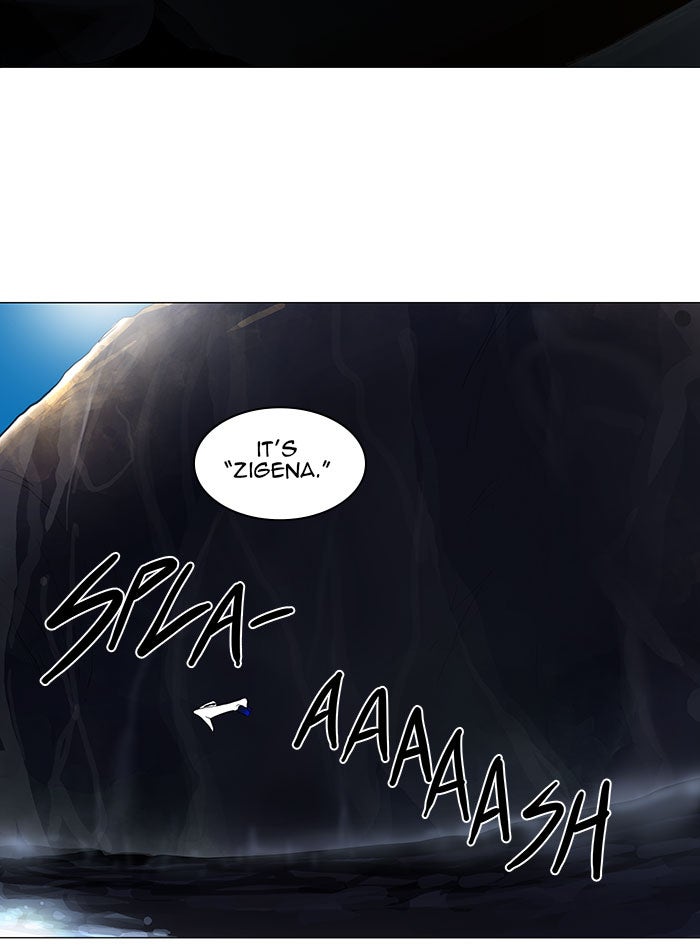 Tower of God manga, chapter 109, page 18 of 64