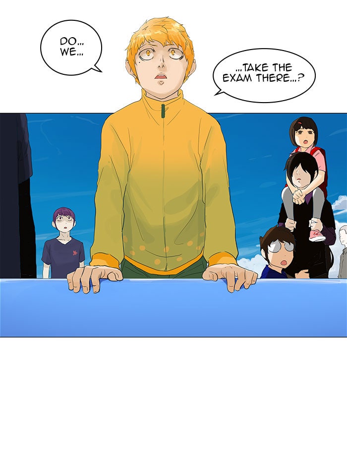 Tower of God manga, chapter 109, page 26 of 64