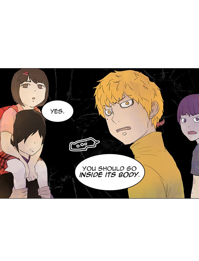Tower of God manga, chapter 109, page 28 of 64
