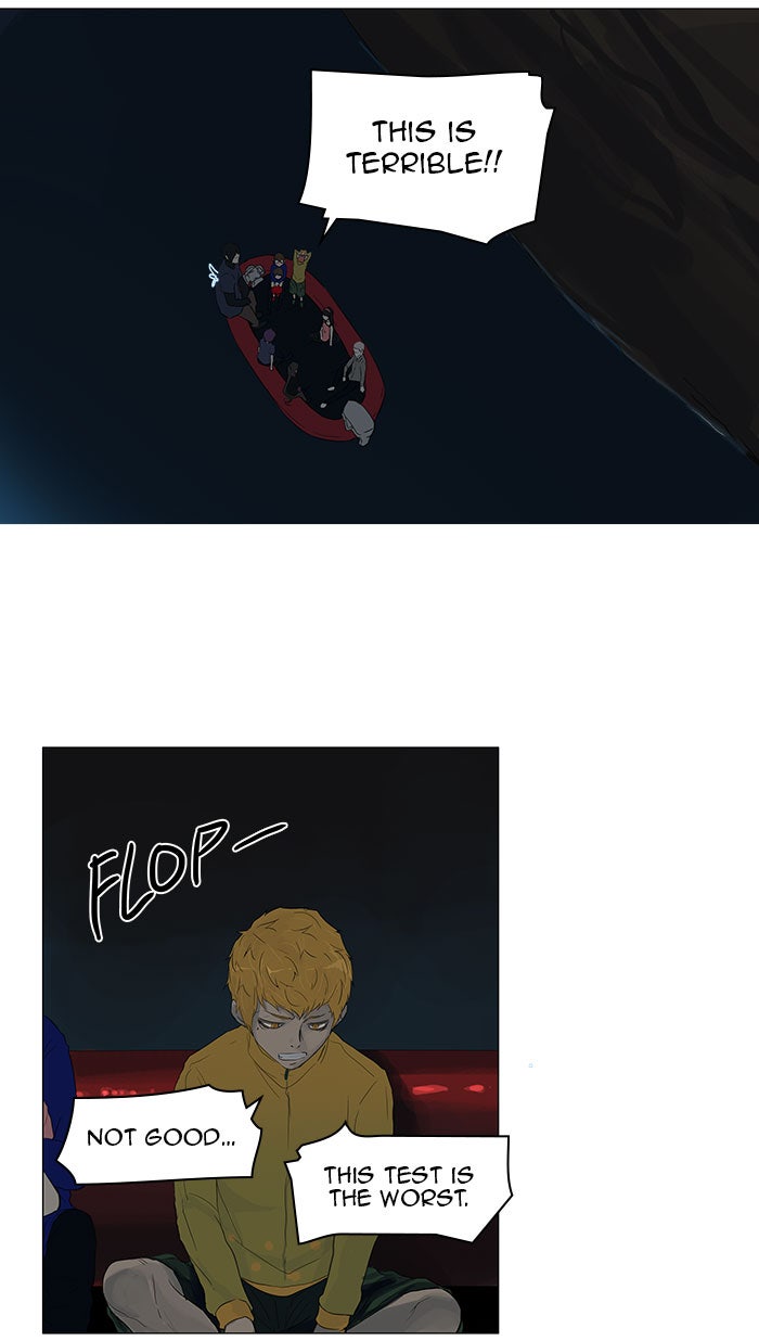 Tower of God manga, chapter 109, page 31 of 64