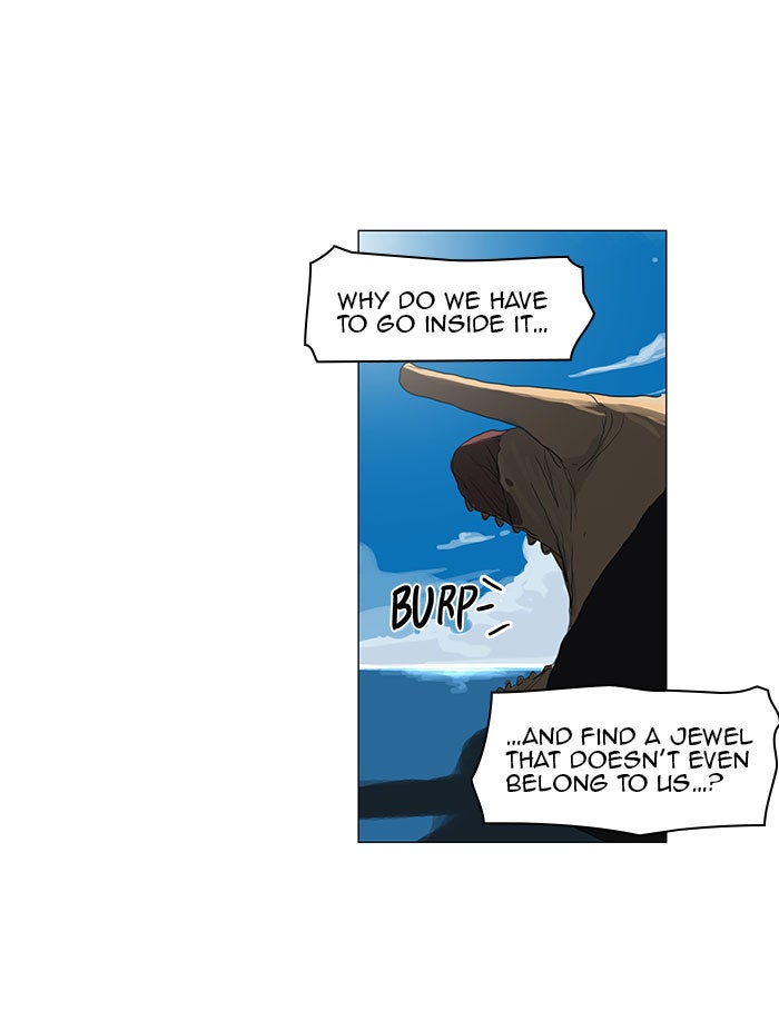 Tower of God manga, chapter 109, page 32 of 64