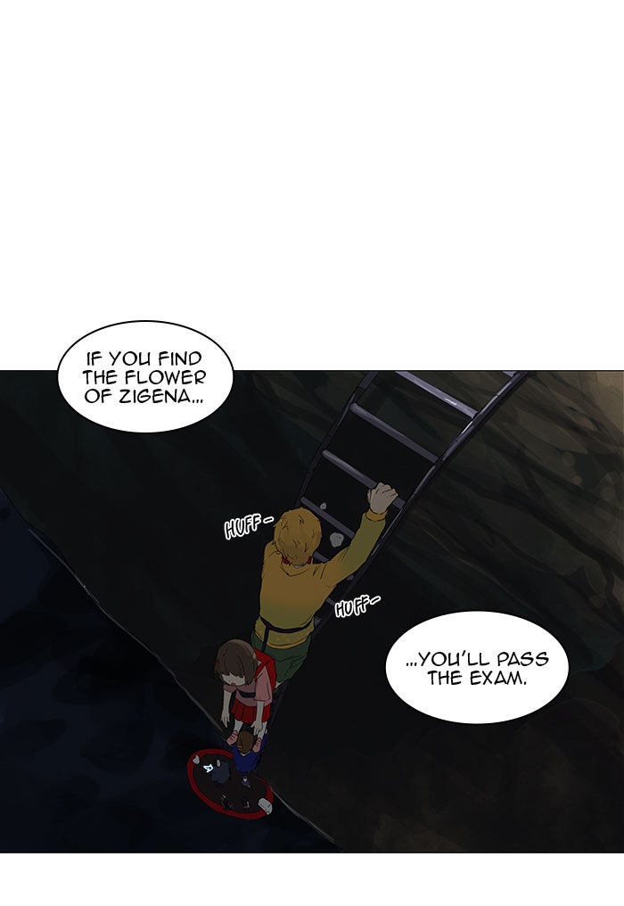 Tower of God manga, chapter 109, page 36 of 64