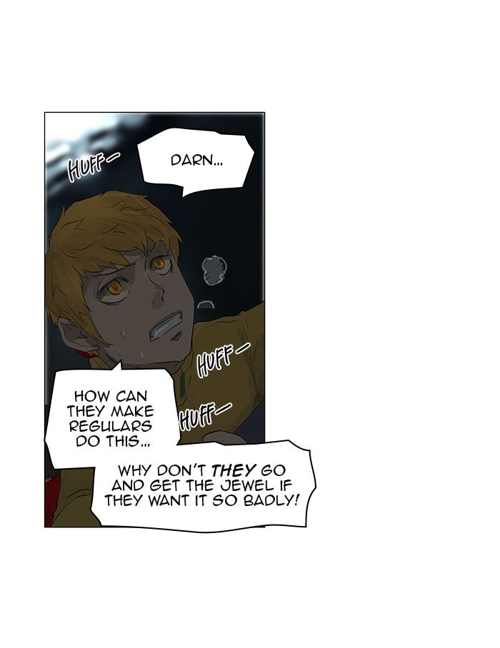Tower of God manga, chapter 109, page 37 of 64