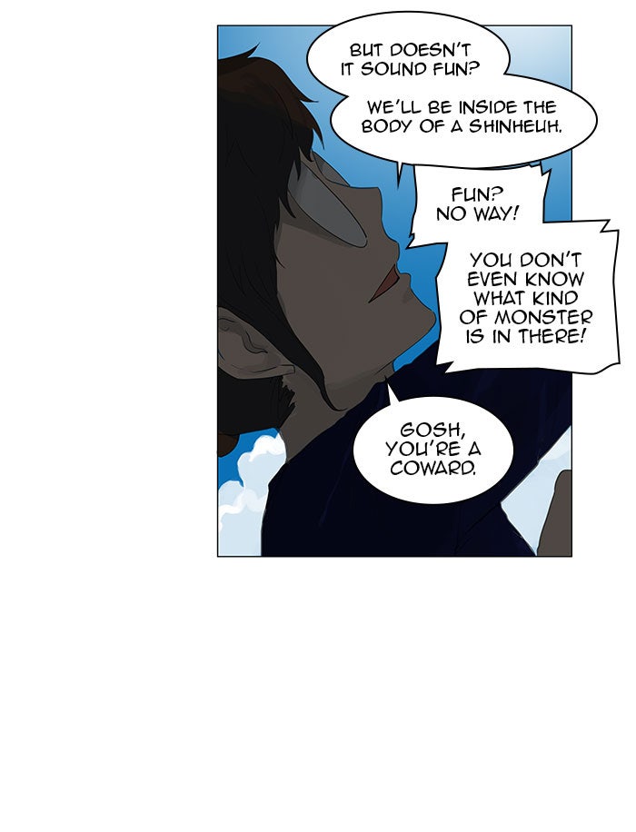 Tower of God manga, chapter 109, page 38 of 64