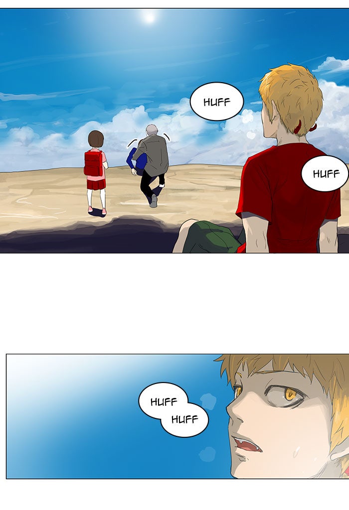 Tower of God manga, chapter 109, page 39 of 64