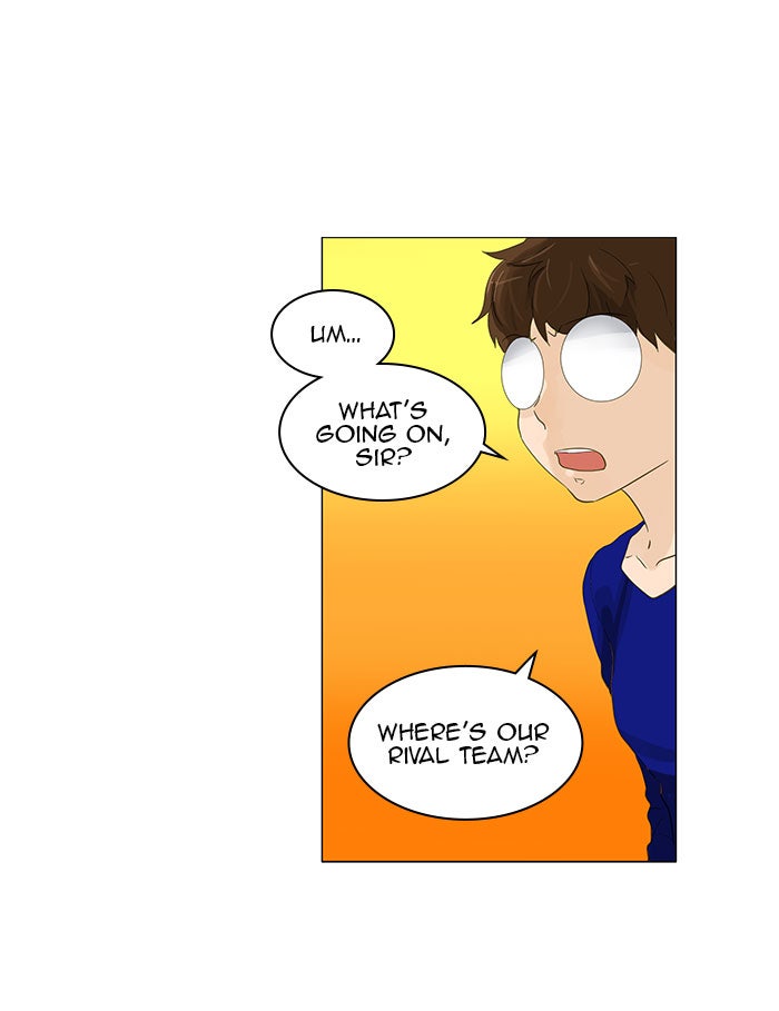 Tower of God manga, chapter 109, page 4 of 64