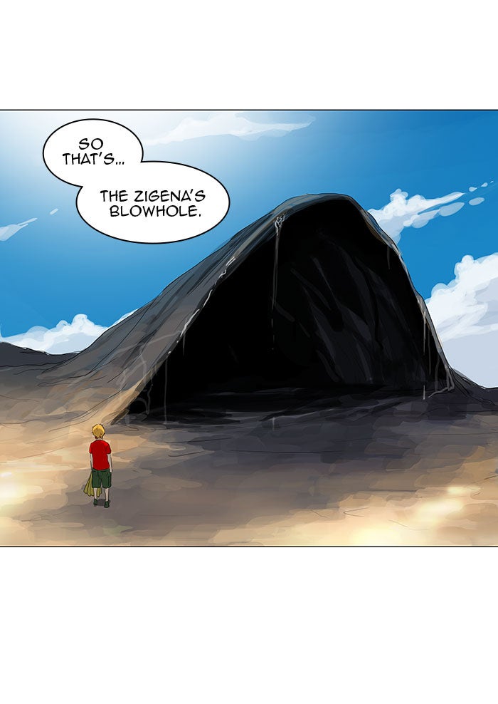 Tower of God manga, chapter 109, page 40 of 64