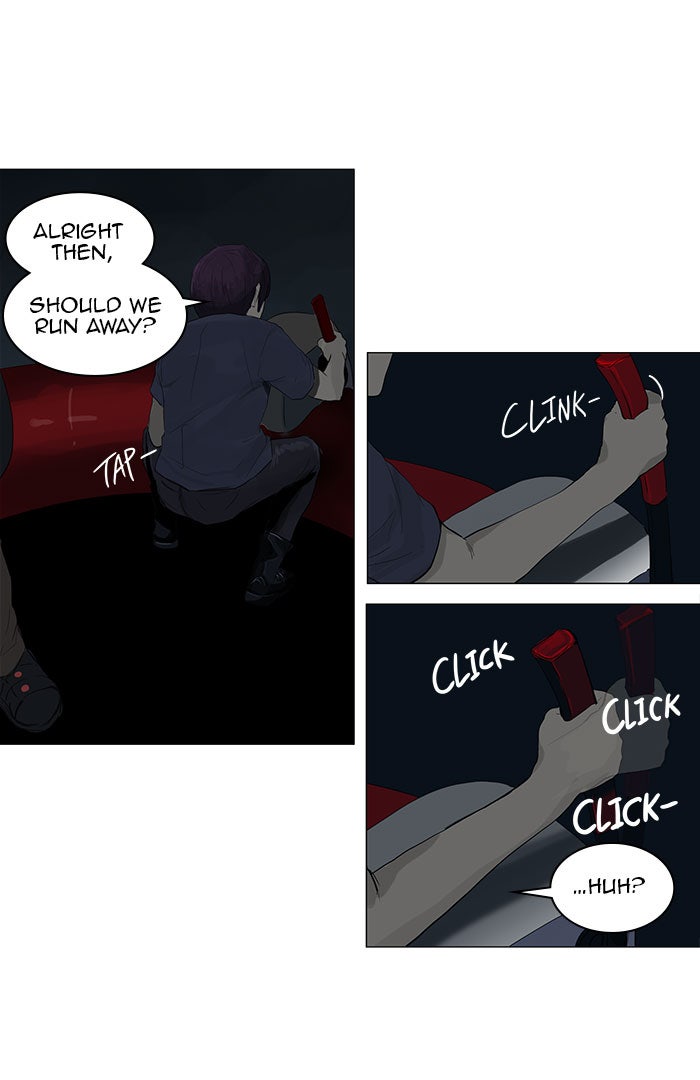Tower of God manga, chapter 109, page 44 of 64