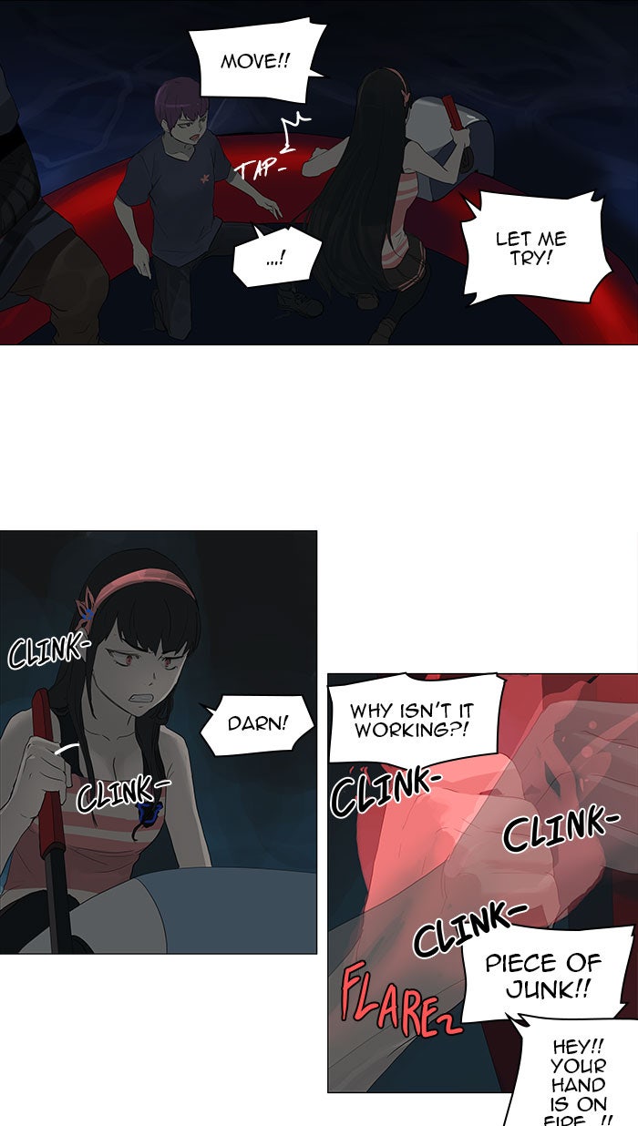 Tower of God manga, chapter 109, page 46 of 64