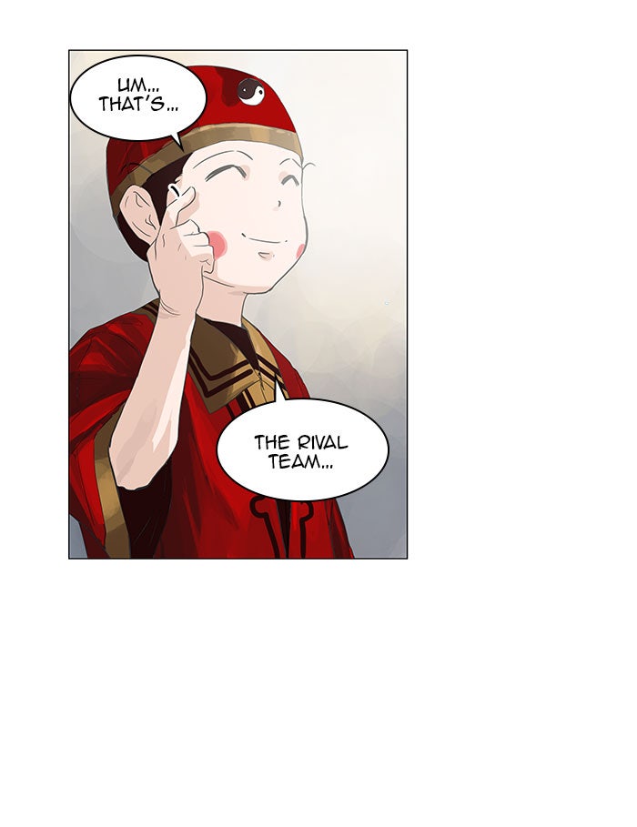 Tower of God manga, chapter 109, page 5 of 64