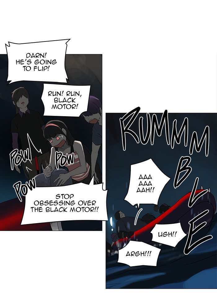 Tower of God manga, chapter 109, page 50 of 64