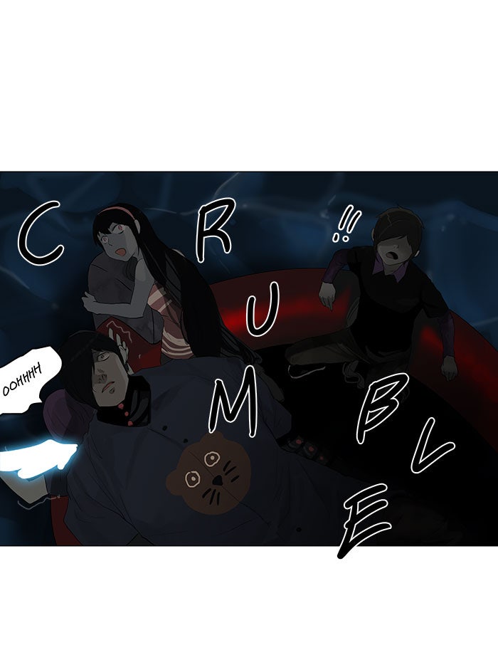 Tower of God manga, chapter 109, page 51 of 64