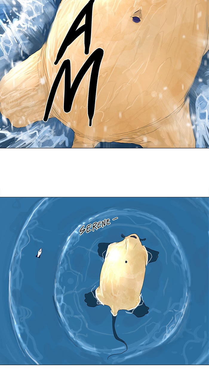 Tower of God manga, chapter 109, page 54 of 64