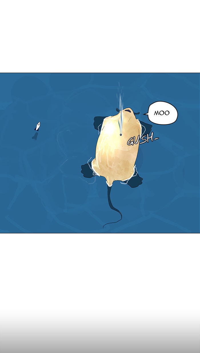 Tower of God manga, chapter 109, page 55 of 64
