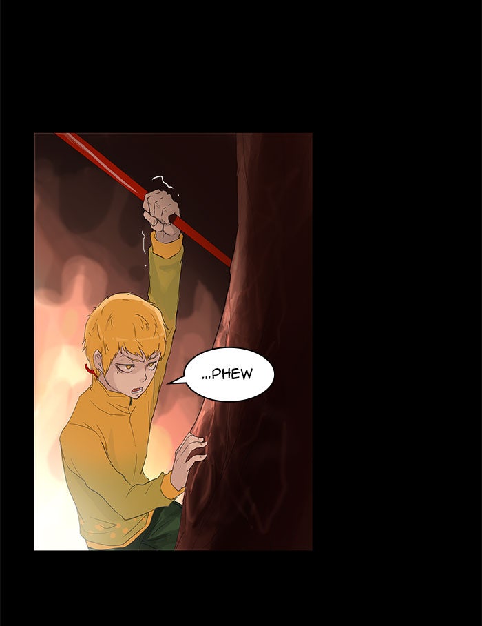 Tower of God manga, chapter 109, page 57 of 64