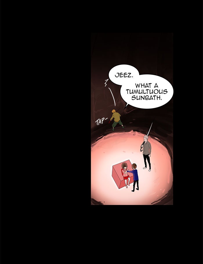 Tower of God manga, chapter 109, page 58 of 64