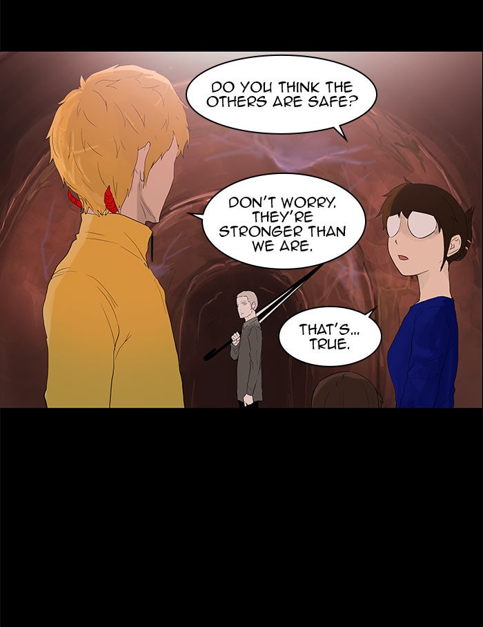 Tower of God manga, chapter 109, page 59 of 64