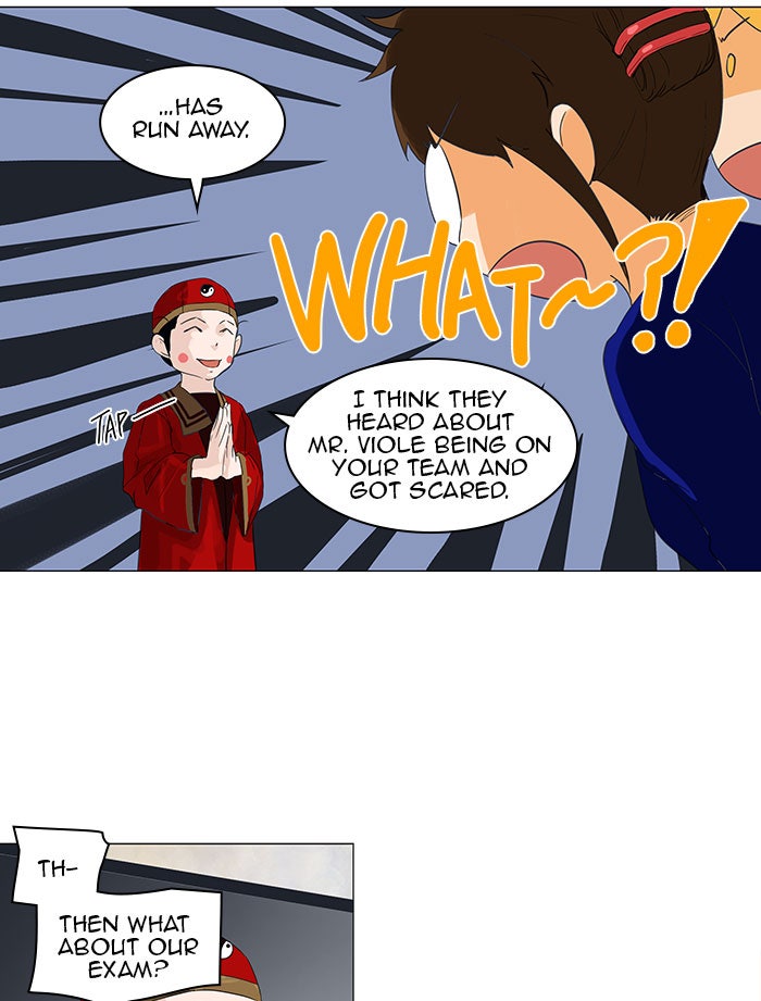 Tower of God manga, chapter 109, page 6 of 64