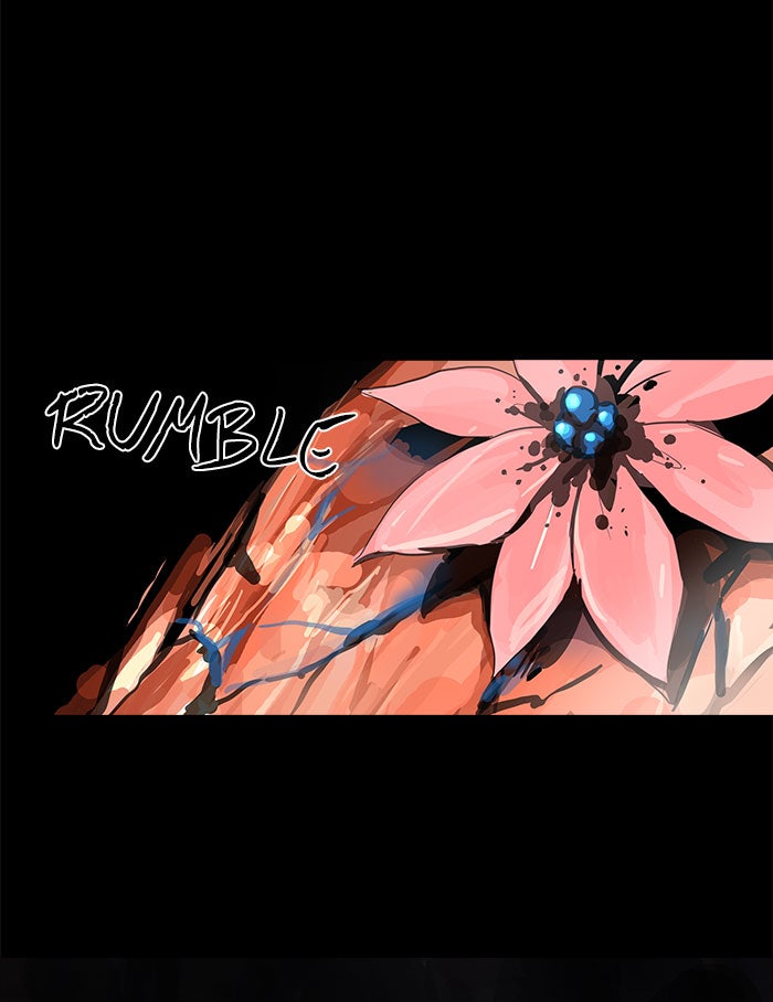 Tower of God manga, chapter 109, page 61 of 64