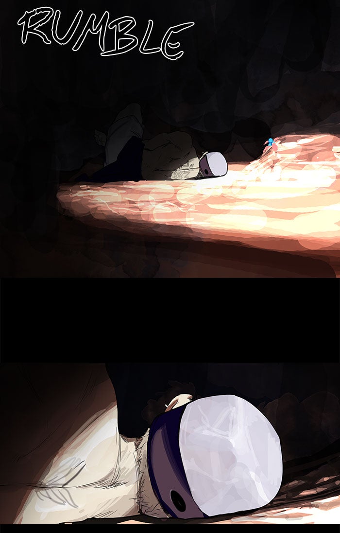 Tower of God manga, chapter 109, page 62 of 64