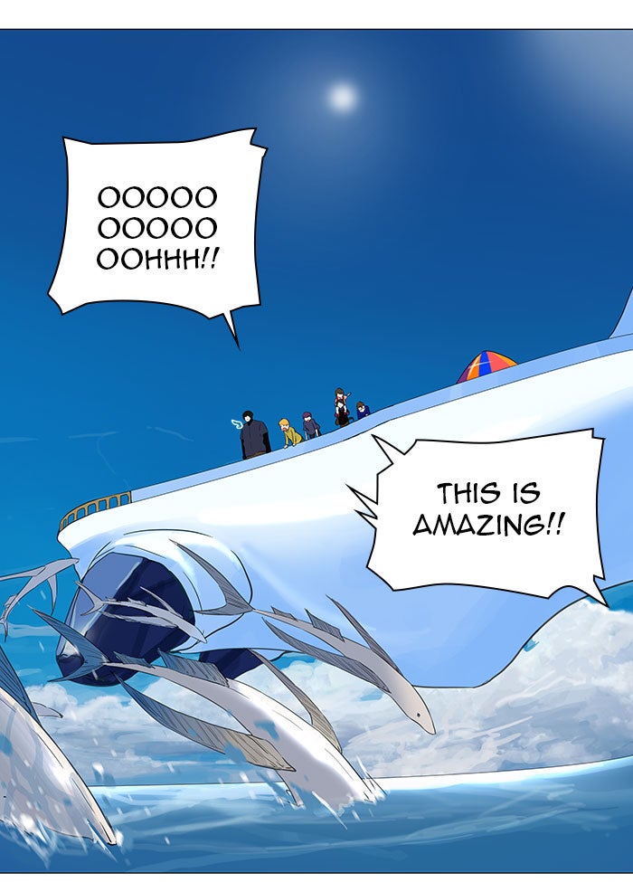 Tower of God manga, chapter 109, page 8 of 64