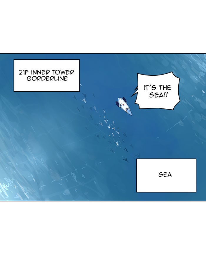 Tower of God manga, chapter 109, page 9 of 64
