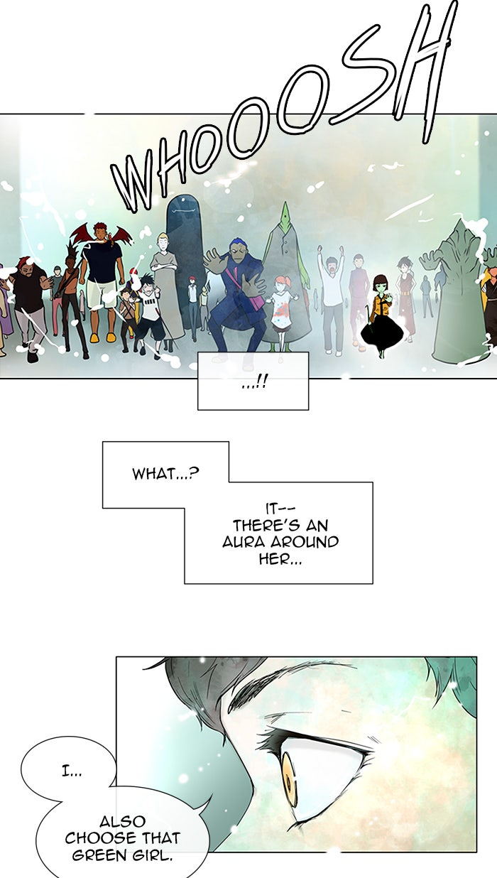 Tower of God manga, chapter 11, page 10 of 42