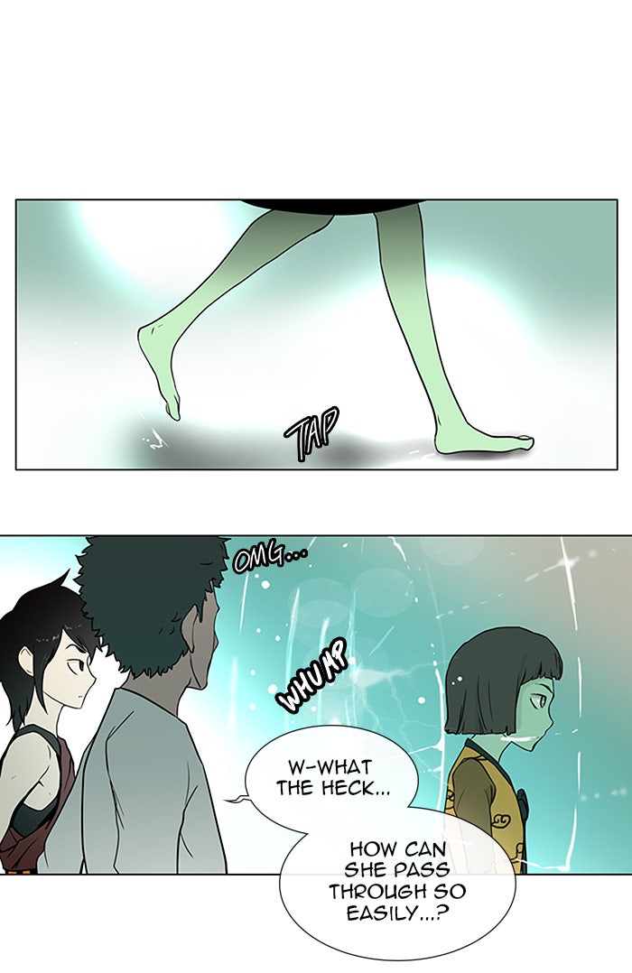 Tower of God manga, chapter 11, page 12 of 42
