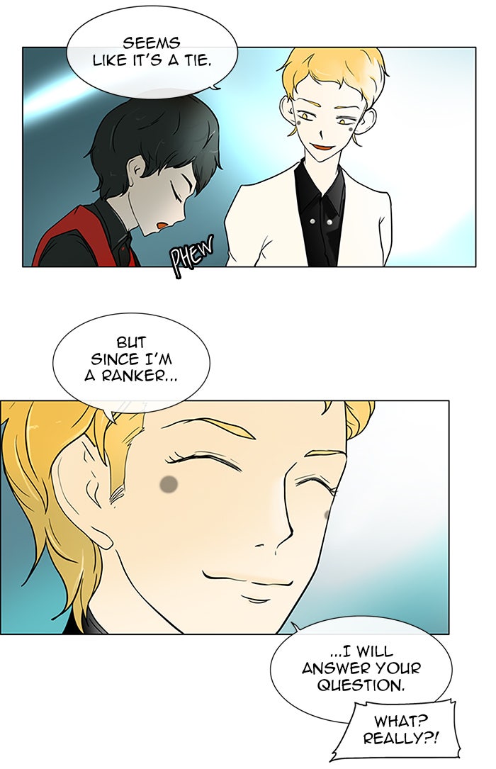 Tower of God manga, chapter 11, page 13 of 42