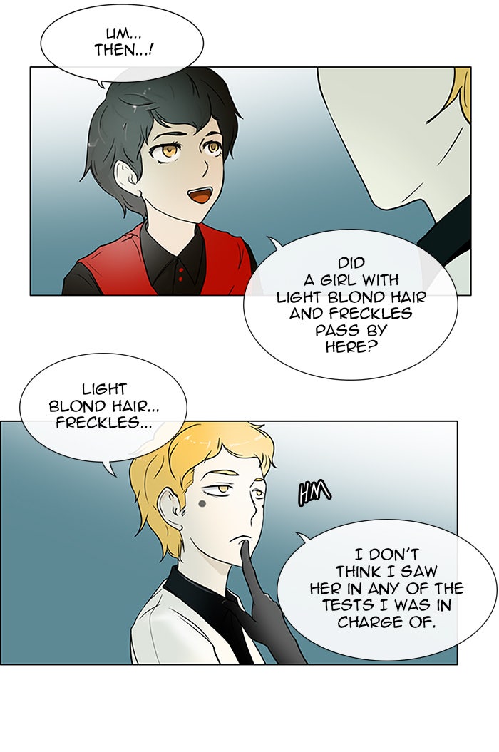 Tower of God manga, chapter 11, page 14 of 42