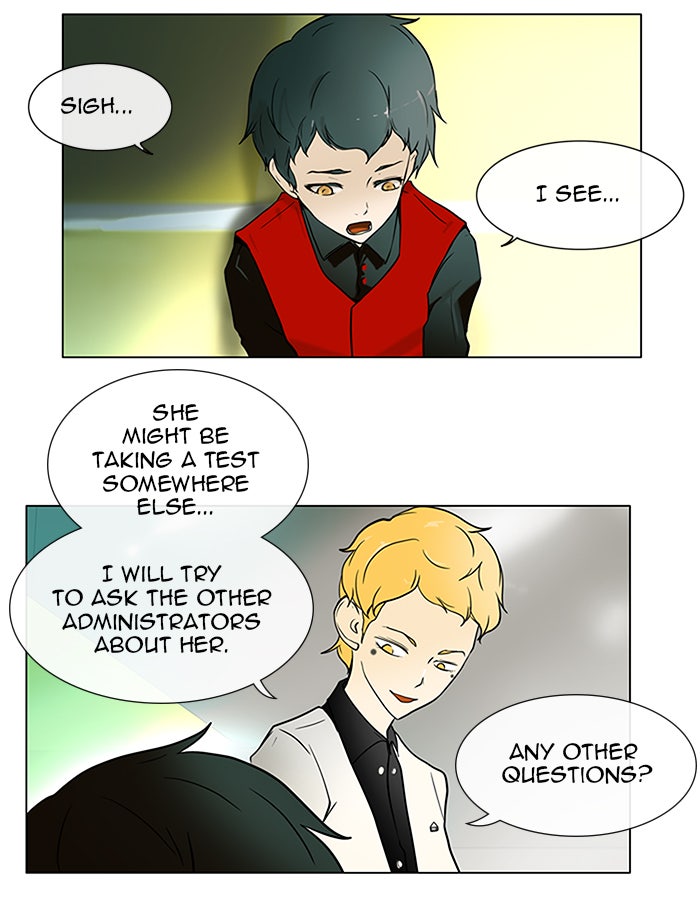 Tower of God manga, chapter 11, page 15 of 42