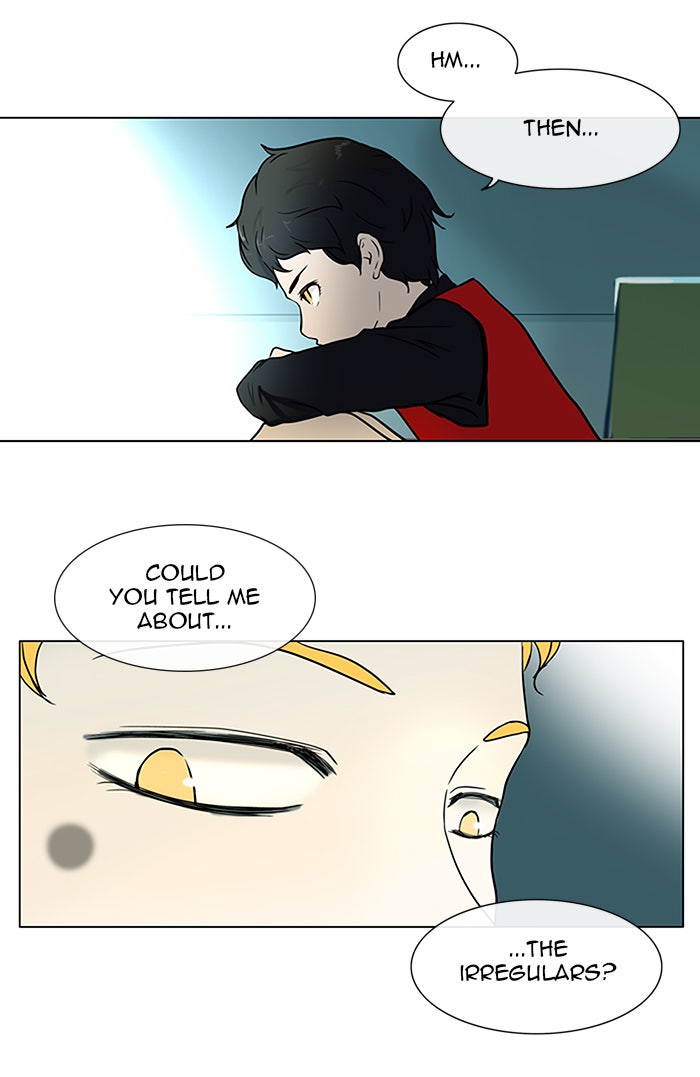 Tower of God manga, chapter 11, page 16 of 42