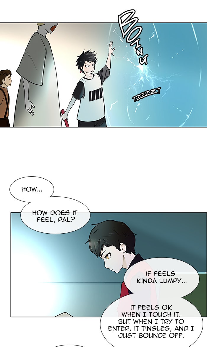 Tower of God manga, chapter 11, page 2 of 42