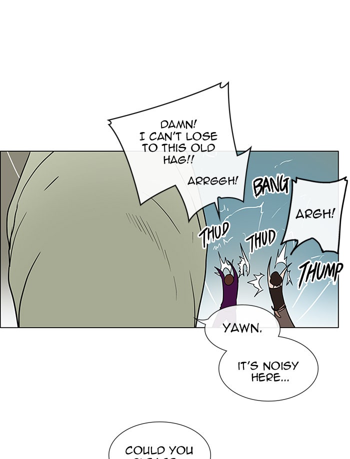 Tower of God manga, chapter 11, page 22 of 42