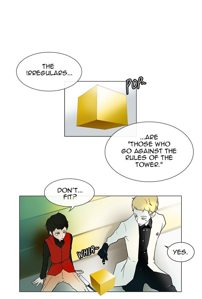 Tower of God manga, chapter 11, page 25 of 42