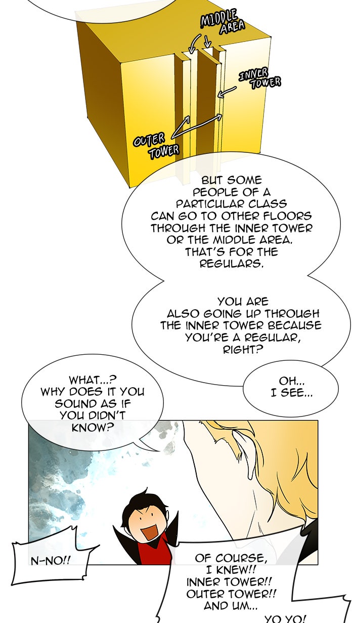 Tower of God manga, chapter 11, page 27 of 42