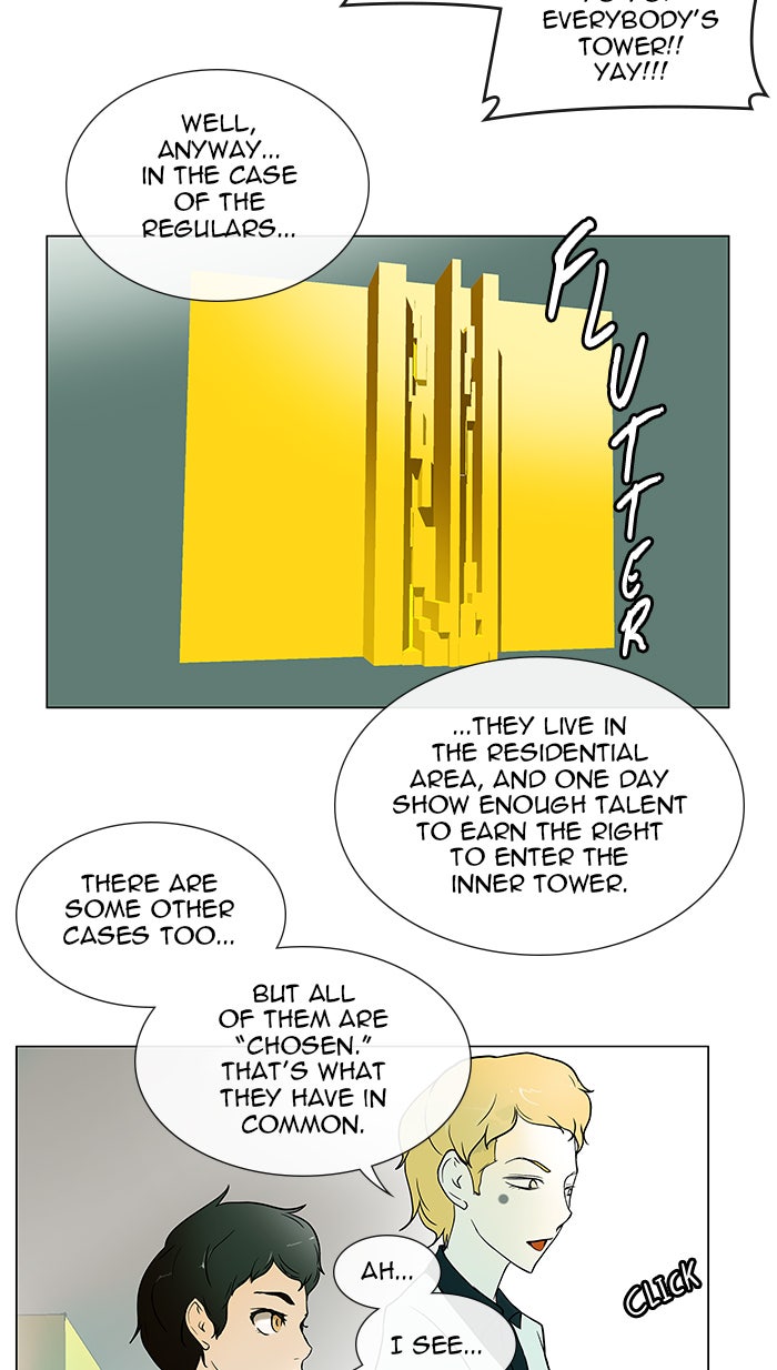 Tower of God manga, chapter 11, page 28 of 42