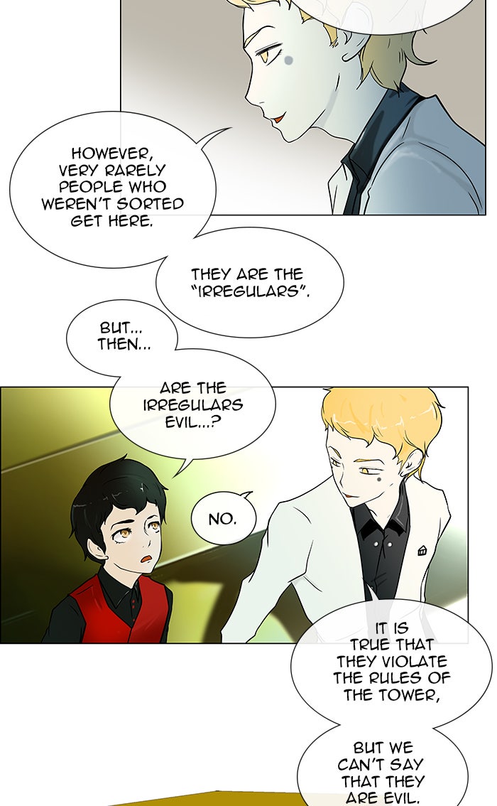 Tower of God manga, chapter 11, page 30 of 42