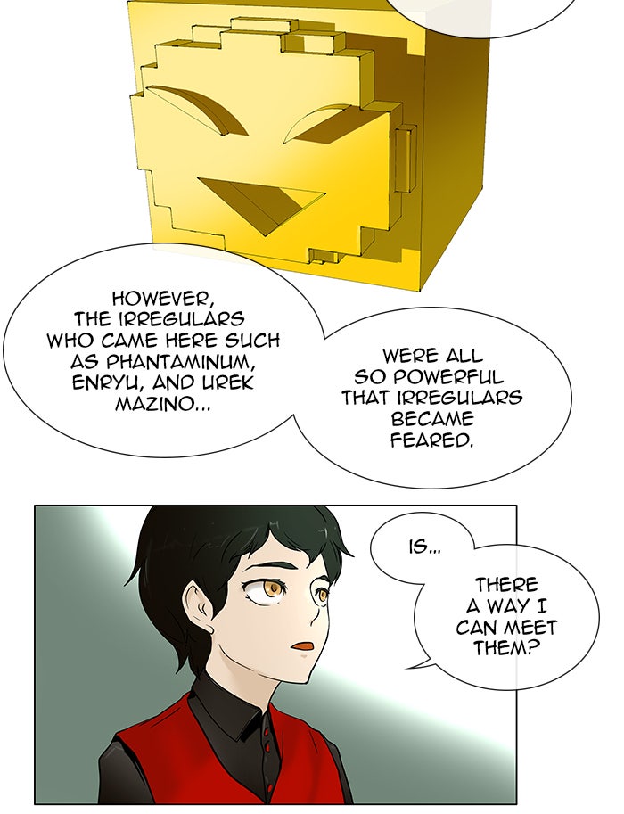 Tower of God manga, chapter 11, page 31 of 42