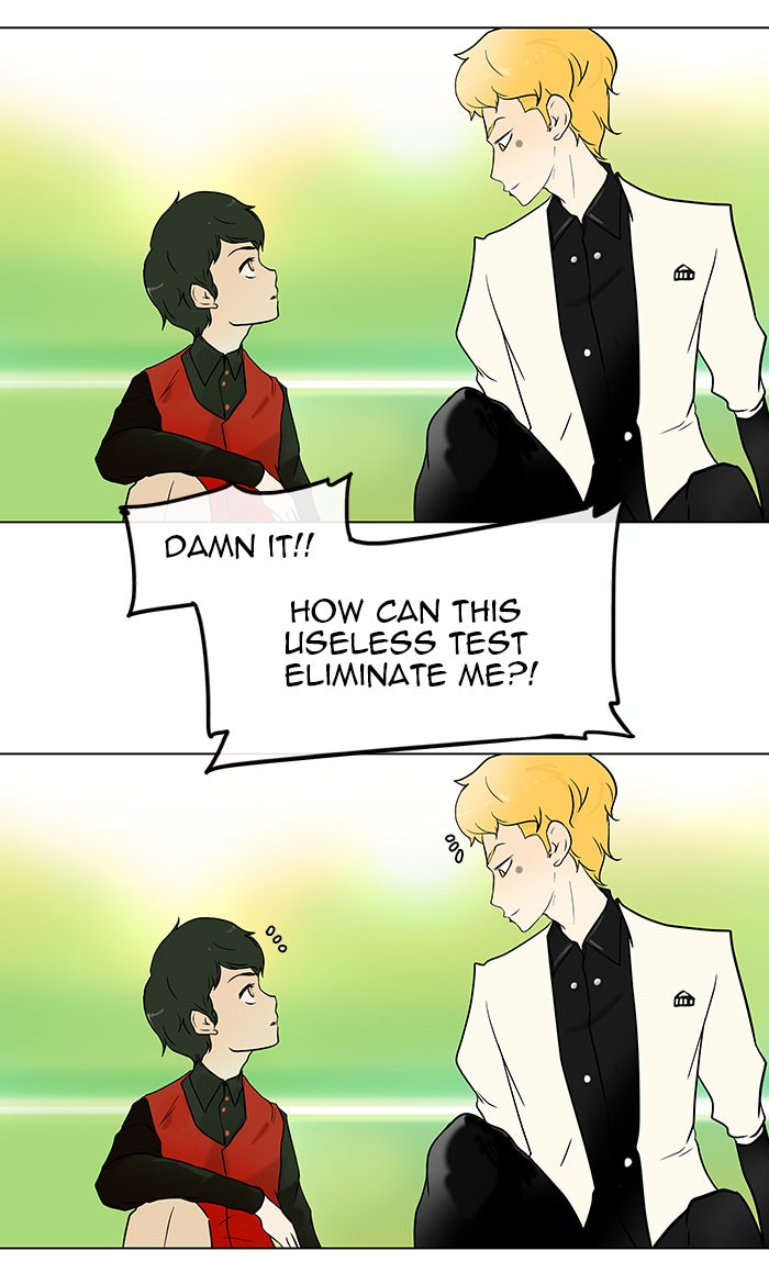 Tower of God manga, chapter 11, page 33 of 42