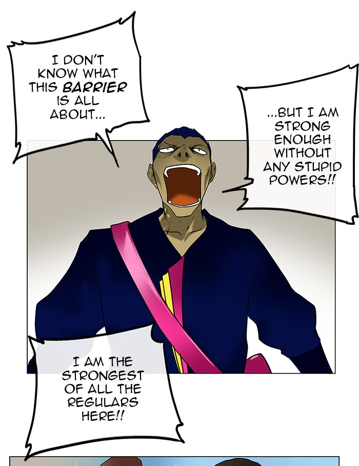 Tower of God manga, chapter 11, page 34 of 42
