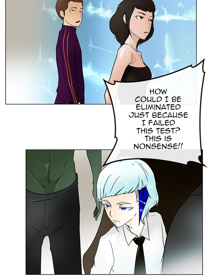 Tower of God manga, chapter 11, page 35 of 42