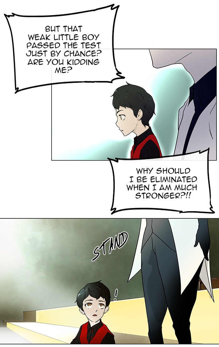 Tower of God manga, chapter 11, page 36 of 42