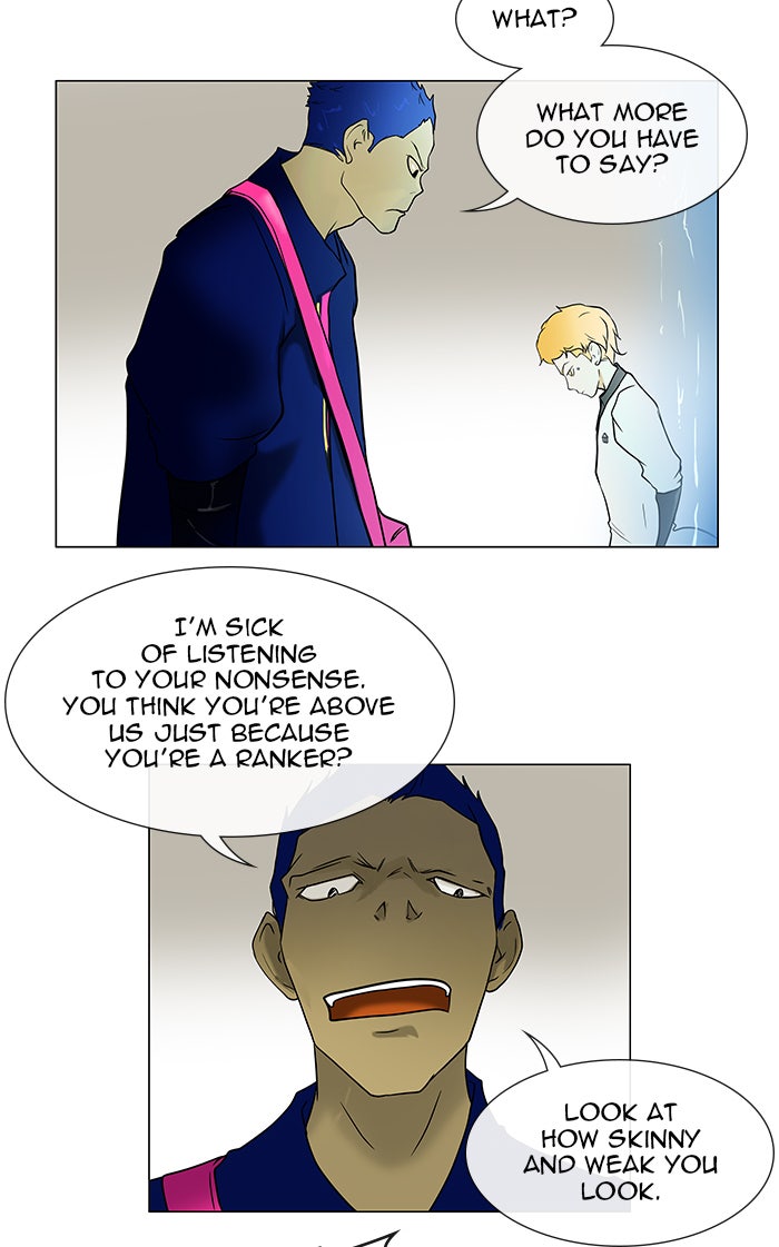 Tower of God manga, chapter 11, page 38 of 42