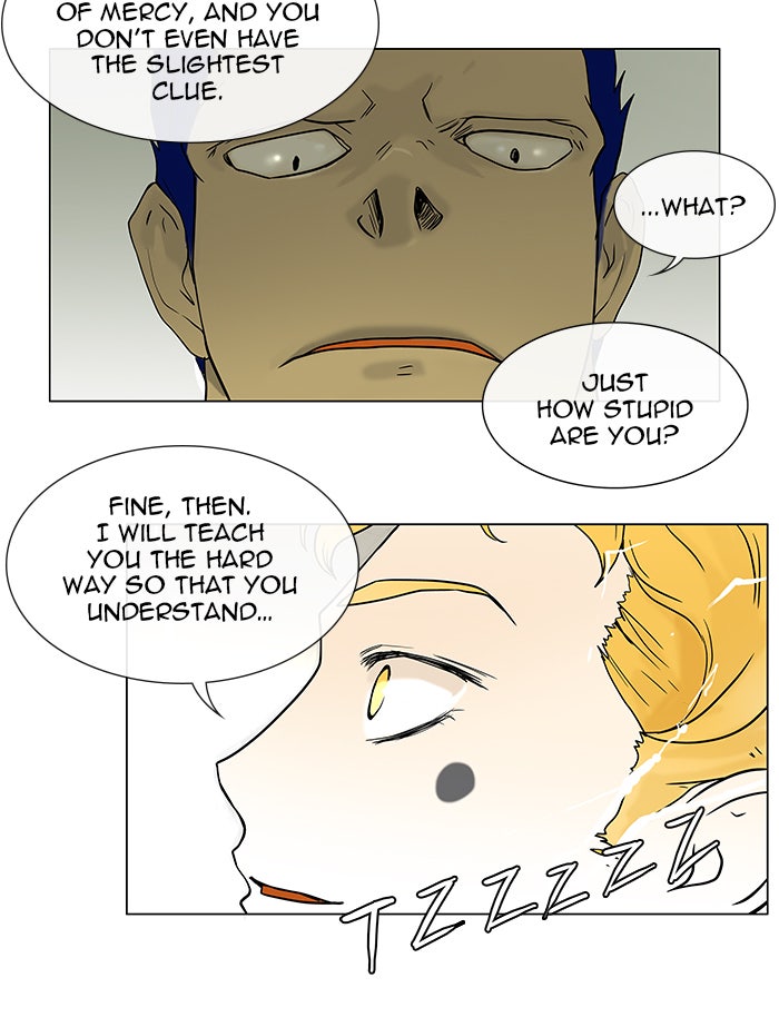 Tower of God manga, chapter 11, page 40 of 42