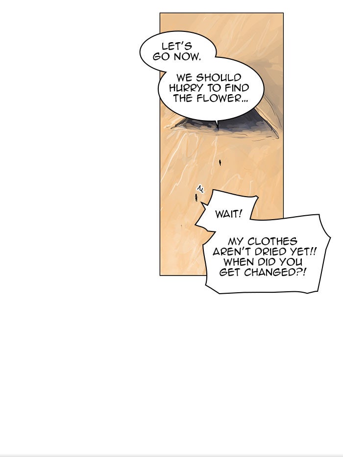 Tower of God manga, chapter 110, page 12 of 60