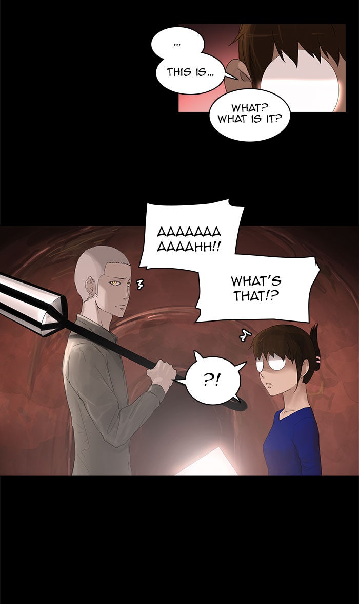 Tower of God manga, chapter 110, page 17 of 60