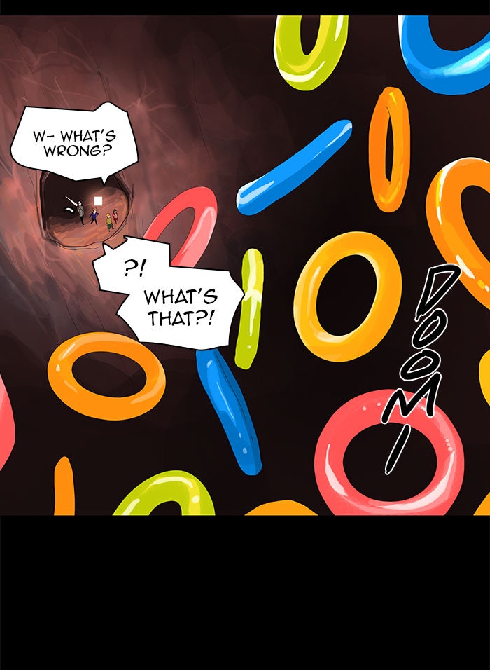 Tower of God manga, chapter 110, page 18 of 60