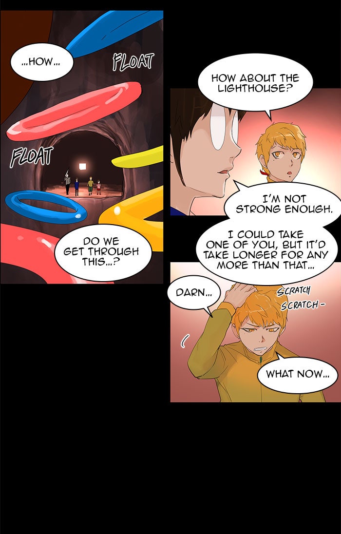Tower of God manga, chapter 110, page 19 of 60