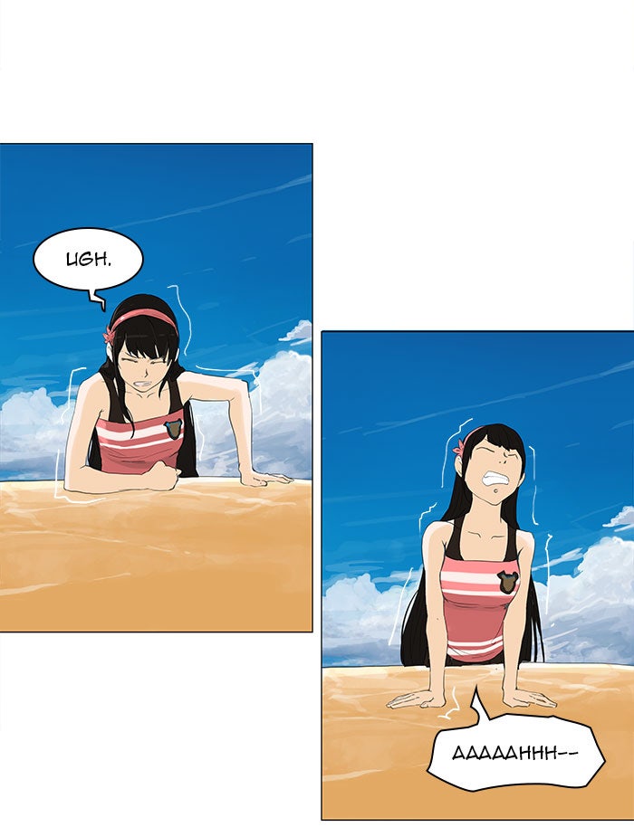 Tower of God manga, chapter 110, page 2 of 60